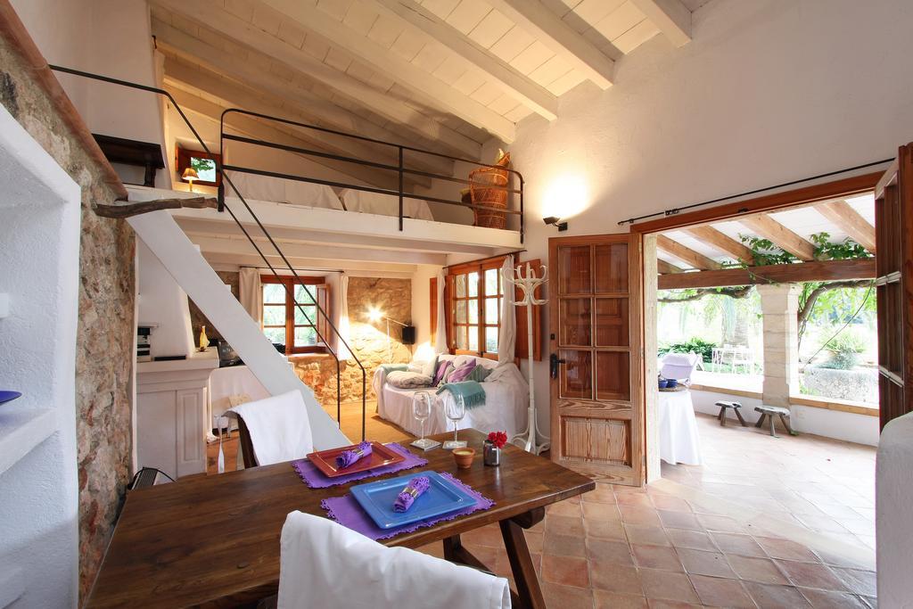 Holiday Home Can Pontico Pollença Rum bild