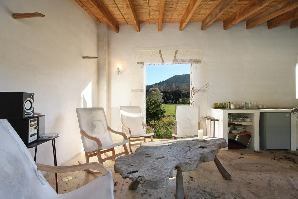 Holiday Home Can Pontico Pollença Rum bild